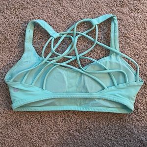 Lululemon Free to Be Sports Bra